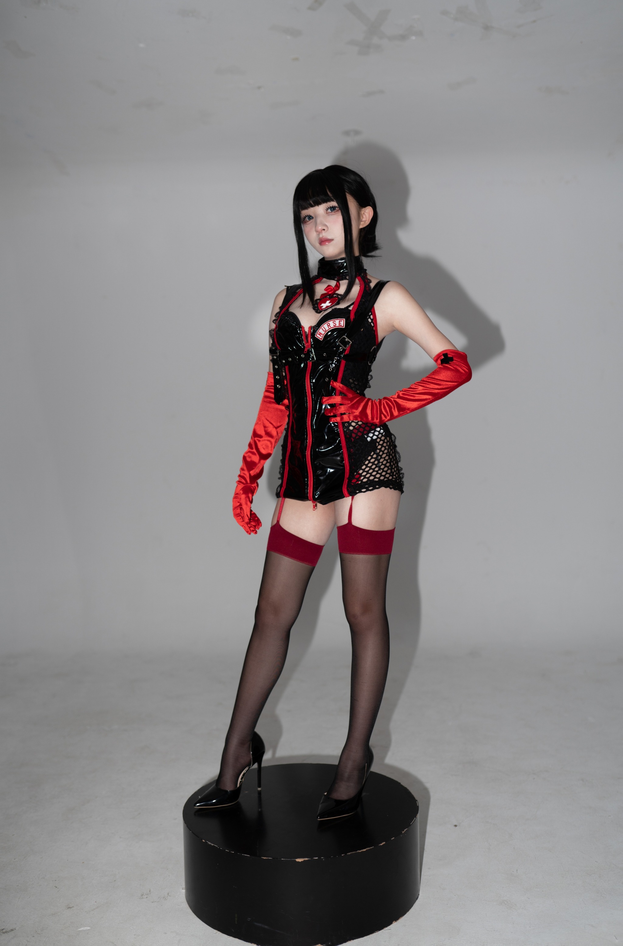 图片[1]-花铃 – NO.025 特工护士[31P]-XikXak
